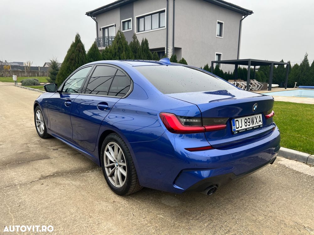 BMW Seria 3 320d xDrive AT MHEV - 11