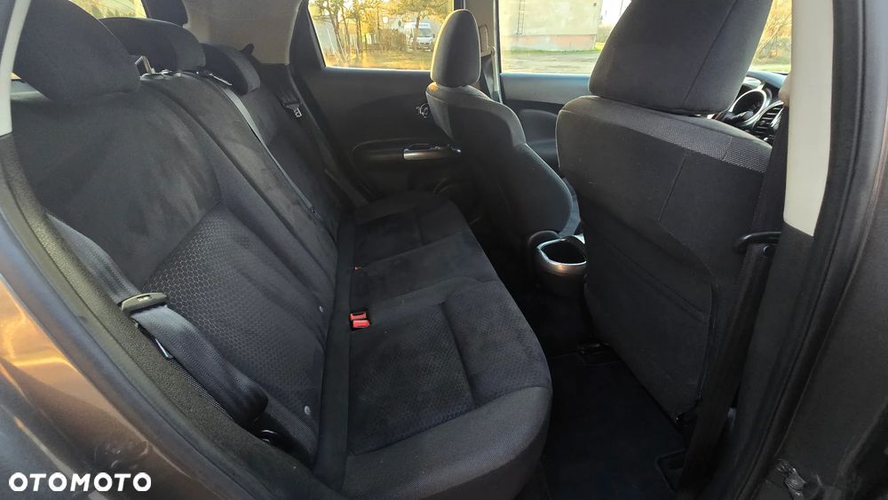Nissan Juke 1.6 CVT Acenta - 20
