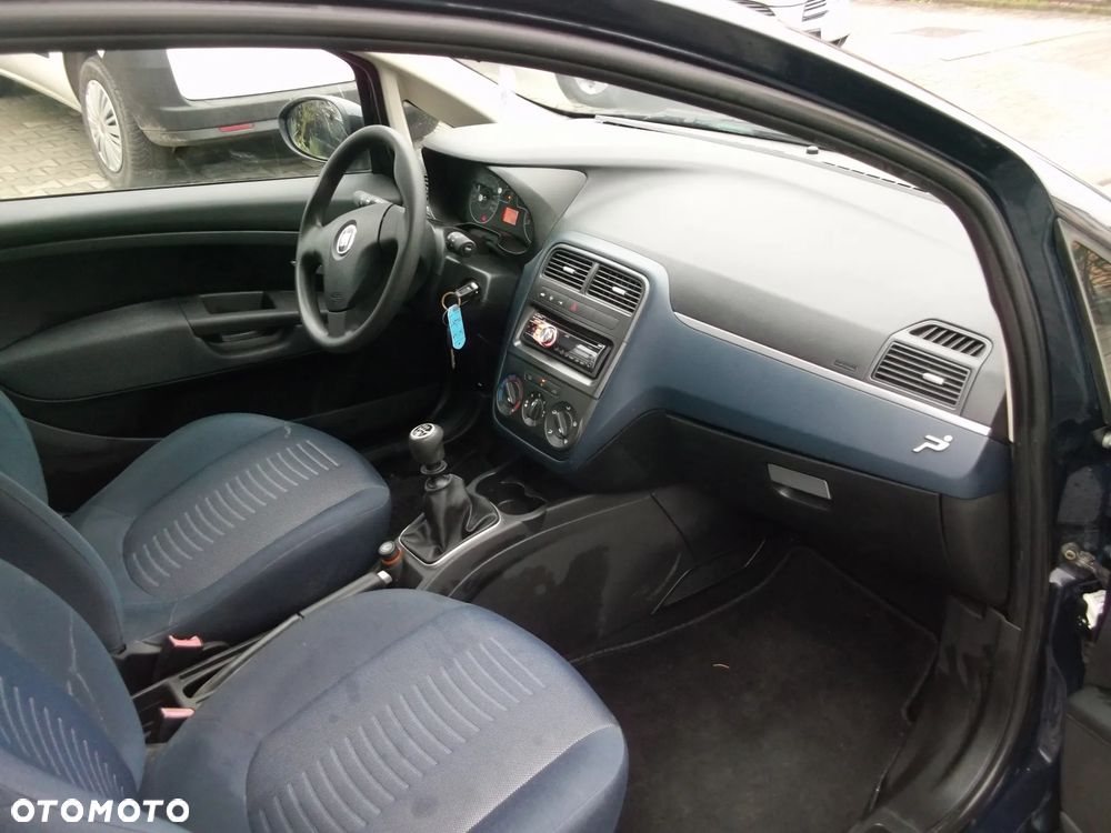 Fiat Punto 1.2 8V SX - 18