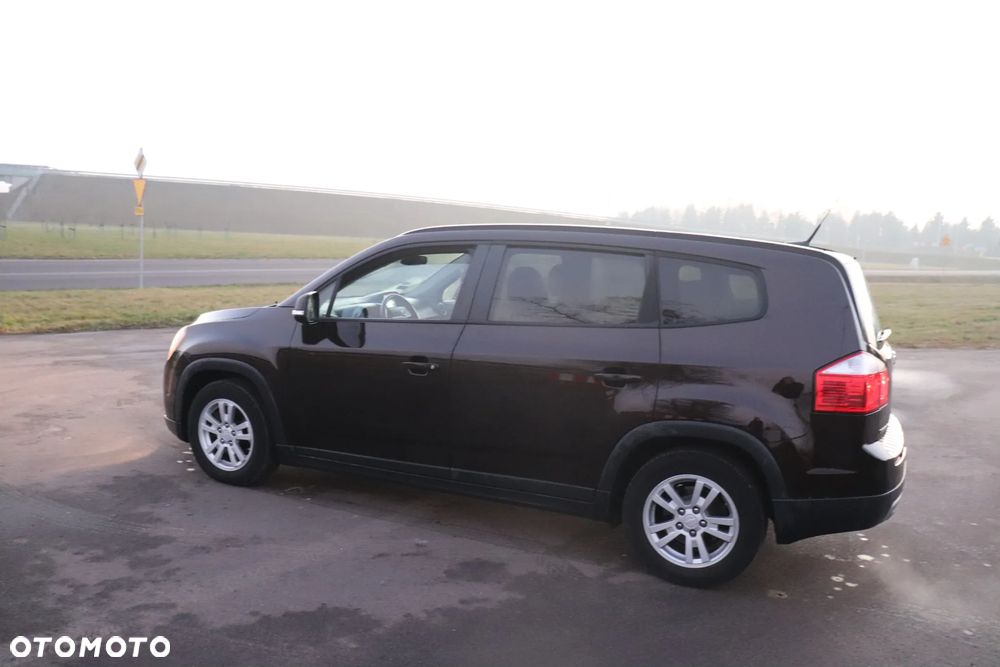 Chevrolet Orlando 1.8 LS+ - 11