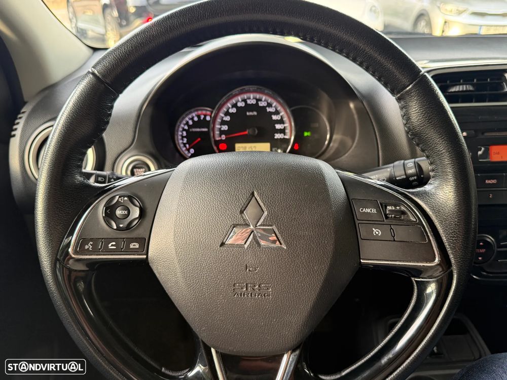 Mitsubishi Space Star 1.2 Intense - 24