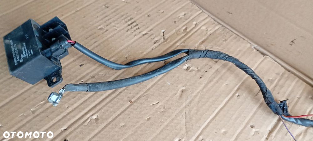 Sterownik moduł przekaźnik akumulatora Mercedes E Klasa W211 A2115402745 - 3
