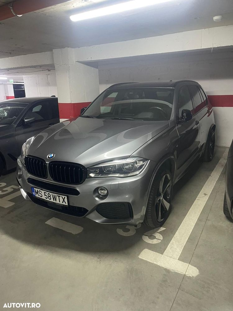 BMW X5 xDrive40d Sport-Aut. - 2
