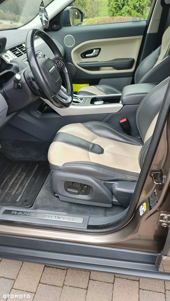 Land Rover Range Rover Evoque - 12