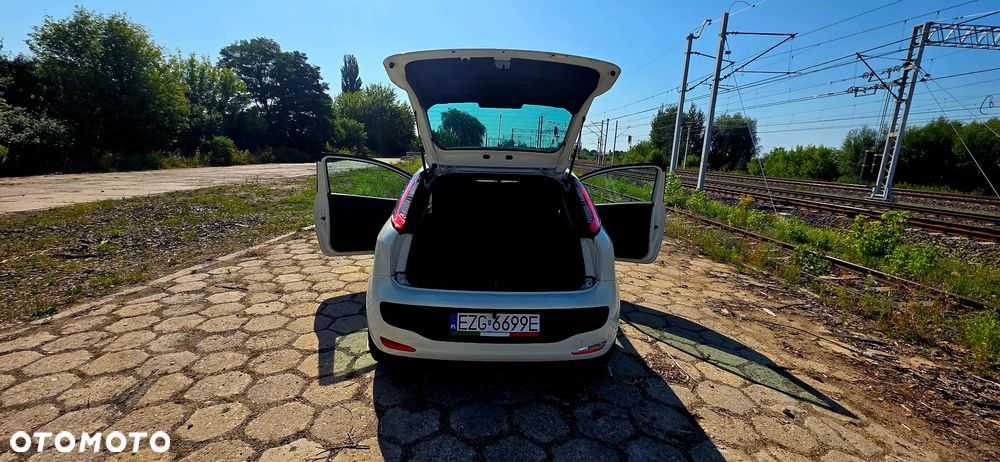 Fiat Punto 1.3 (JTD) Multijet Dynamic - 8