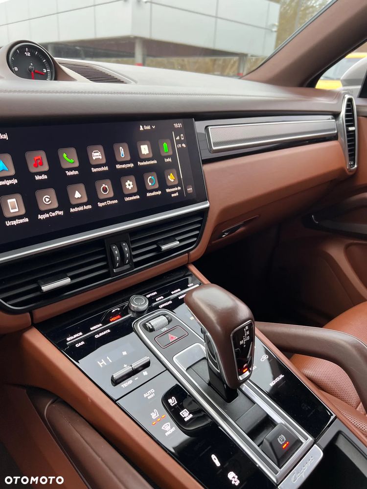 Porsche Cayenne E-Hybrid - 23