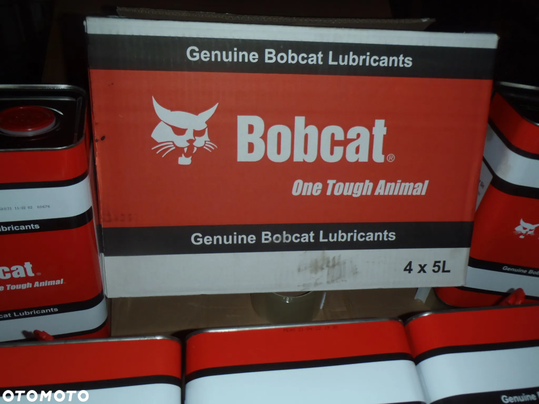 olej hydrauliczny sh hydrostatic przekładniowy silnikowy bobcat jcb cat volvo catepilar komatsu duże ilości oryginał - 4