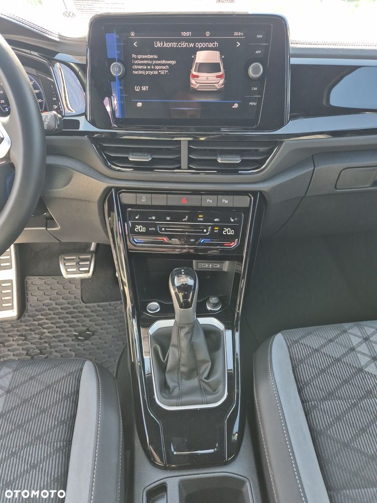 Volkswagen T-Roc 1.5 TSI R-Line DSG - 10
