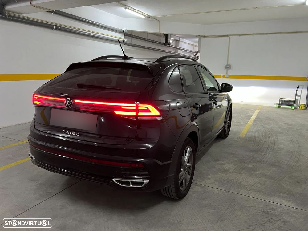 VW Taigo 1.0 TSI R-Line DSG - 6