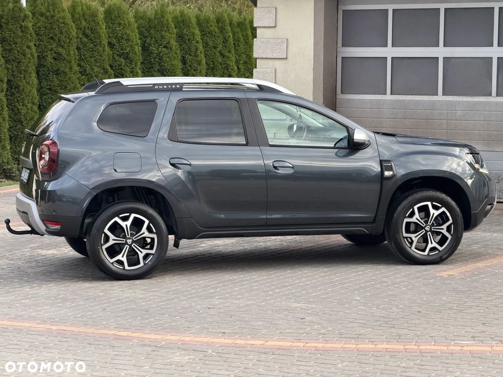 Dacia Duster 1.6 SCe Prestige 4WD - 17