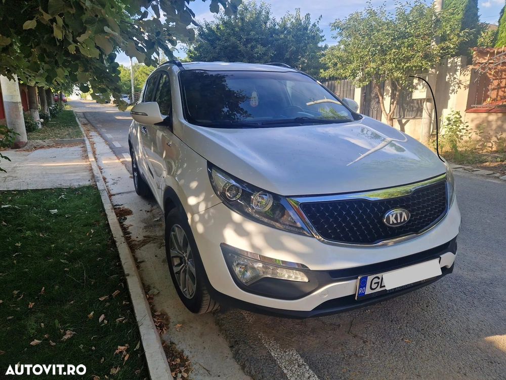 Kia Sportage 2.0 DSL HP 6AT 4x4 Style - 3