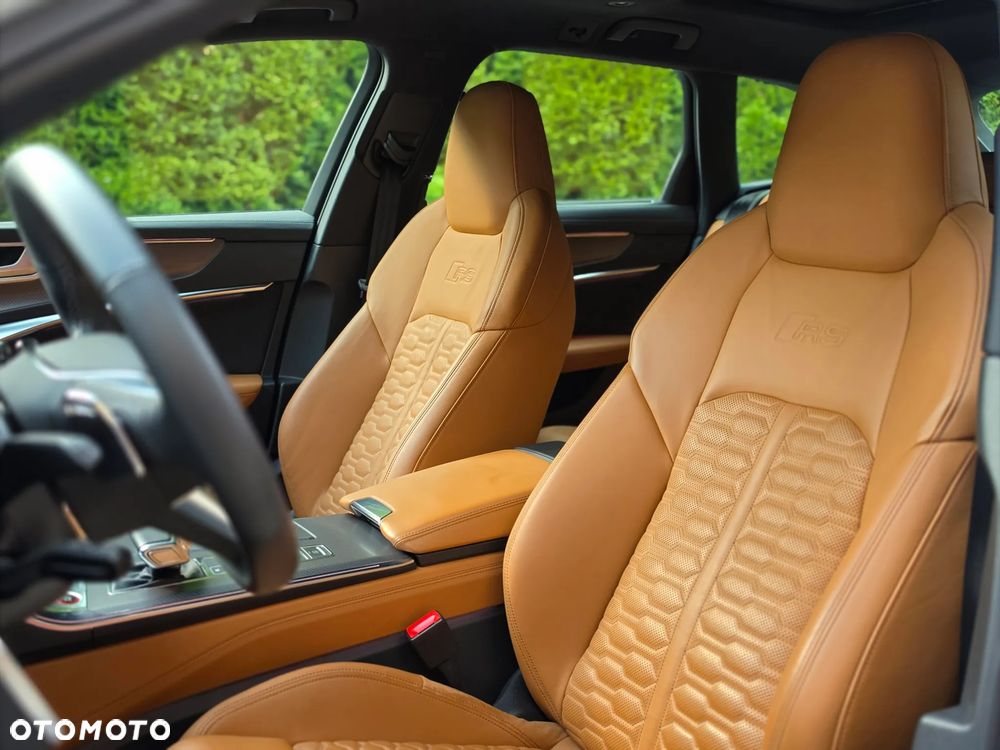 Audi RS6 Avant TFSI mHEV Quattro Tiptronic - 8