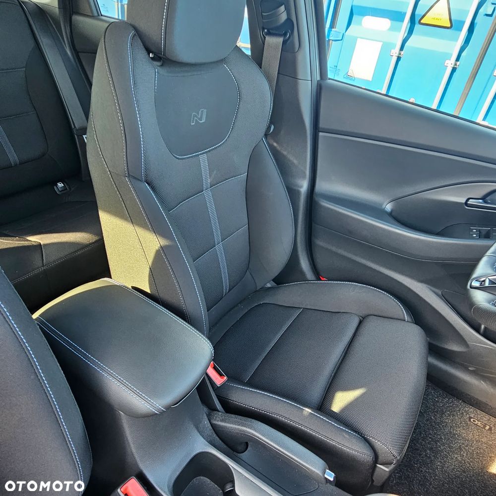Hyundai i30 N 2.0 T-GDI Performance DCT - 17