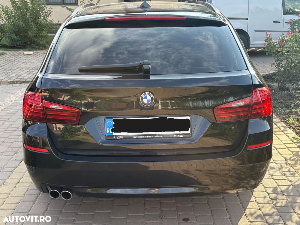 BMW Seria 5 520d xDrive - 6