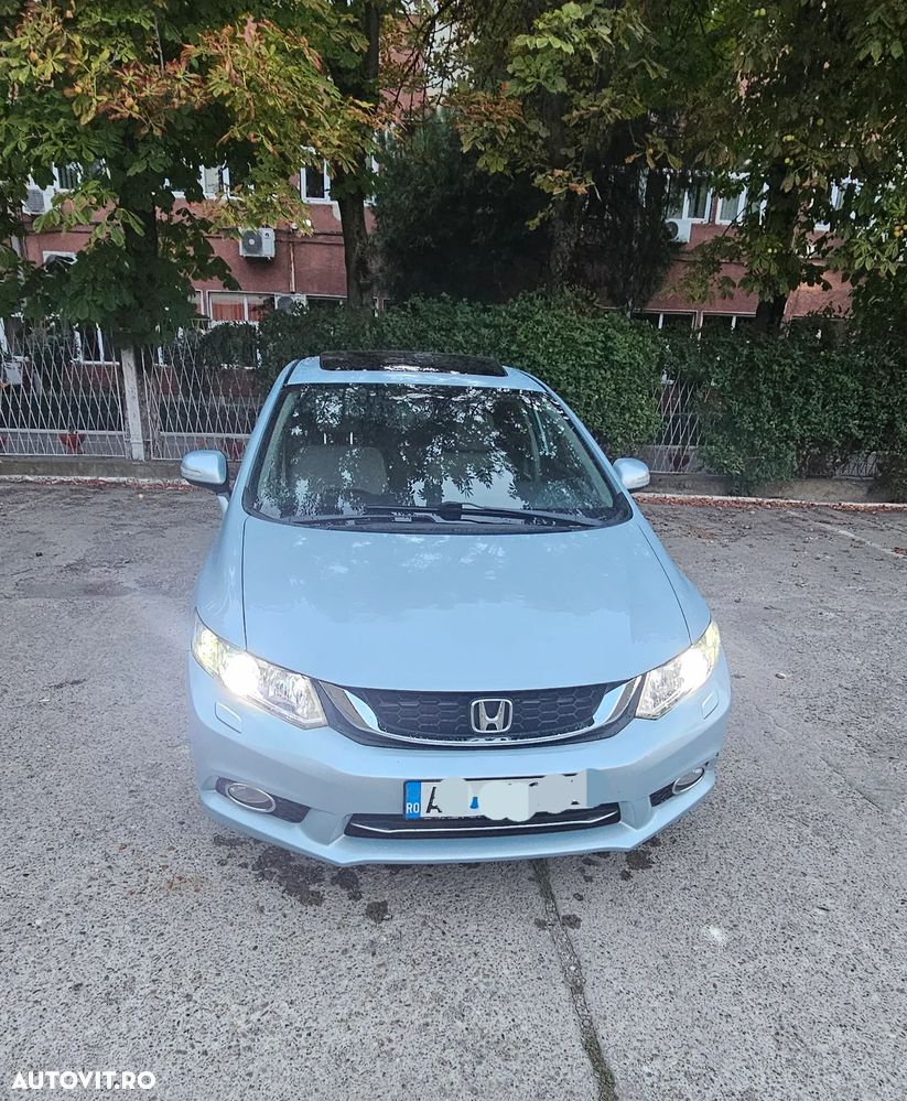 Honda Civic - 14