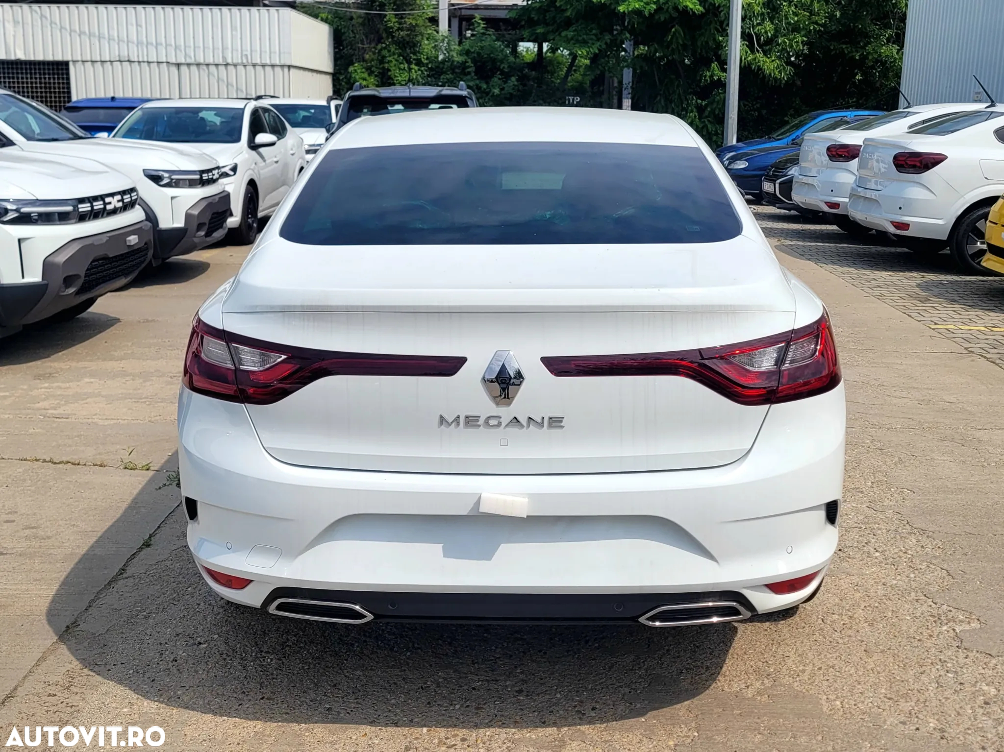 Renault Megane TCe 140 GPF Techno - 5