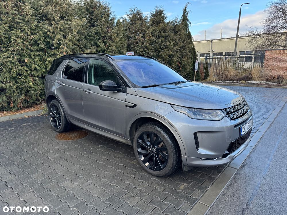 Land Rover Discovery Sport 2.0 D180 R-Dynamic SE - 1