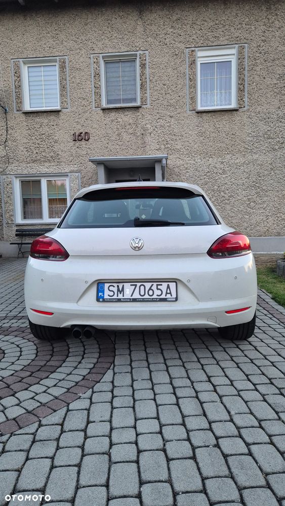 Volkswagen Scirocco 1.4 TSI DSG - 6