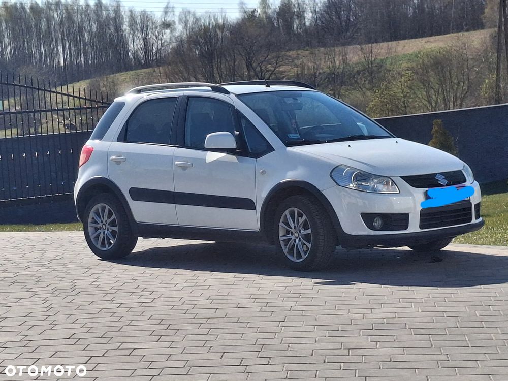 Suzuki SX4 - 1