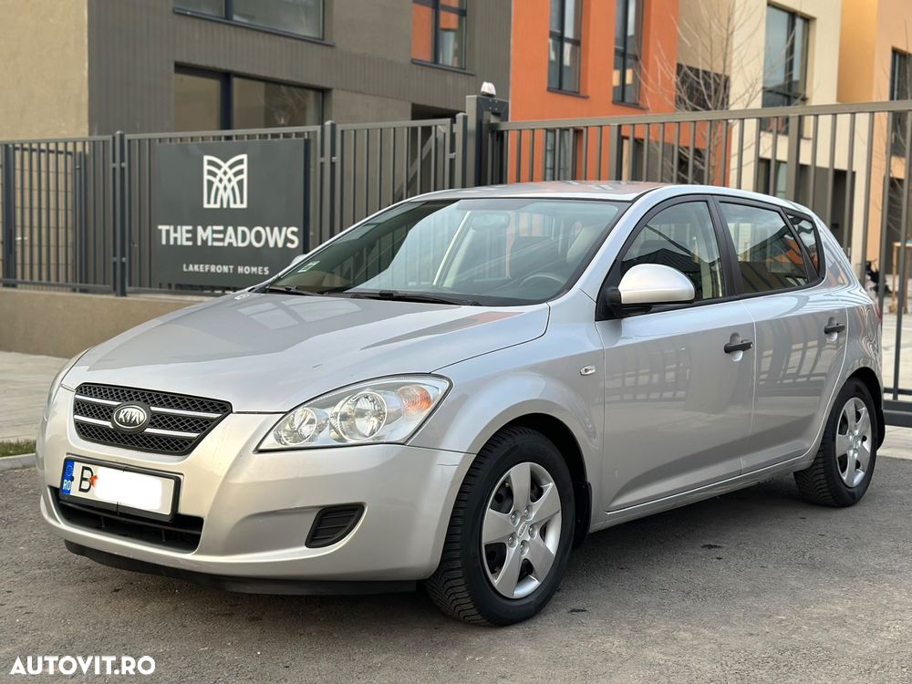 Kia Ceed 1.4 GSL BEST - 2