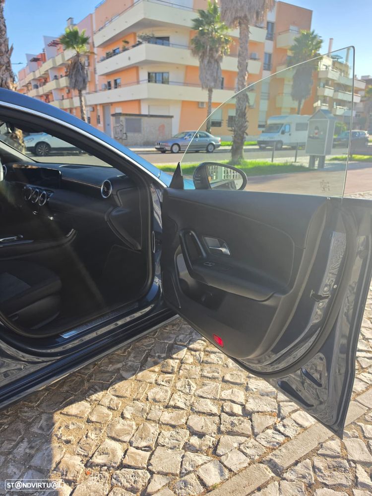 Mercedes-Benz CLA 180 d Shooting Brake Style Aut. - 13