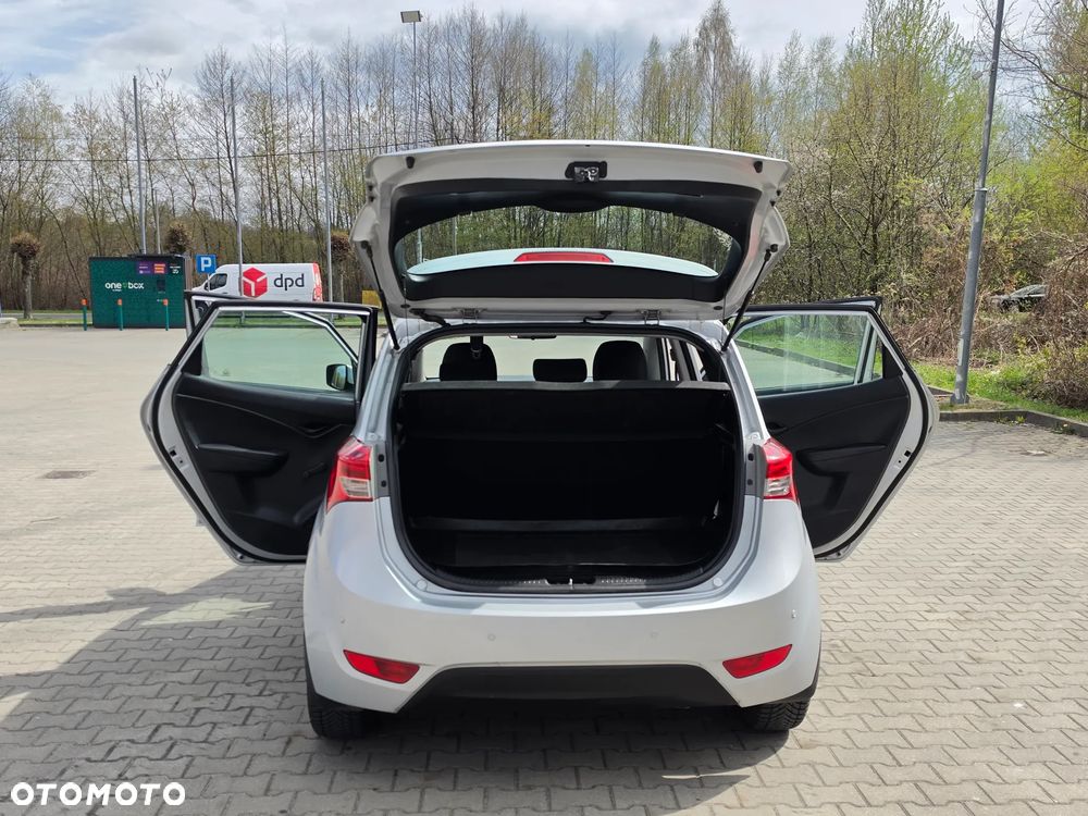 Hyundai ix20 1.4 Classic - 12