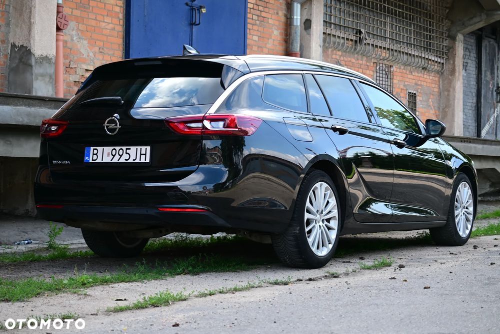 Opel Insignia 1.5 T Elite S&S - 9