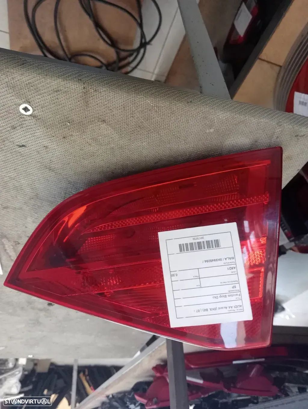 Farolim stop mala direito Audi A4 Avant (8K5, B8) 07 - / 8K9945094 - 1