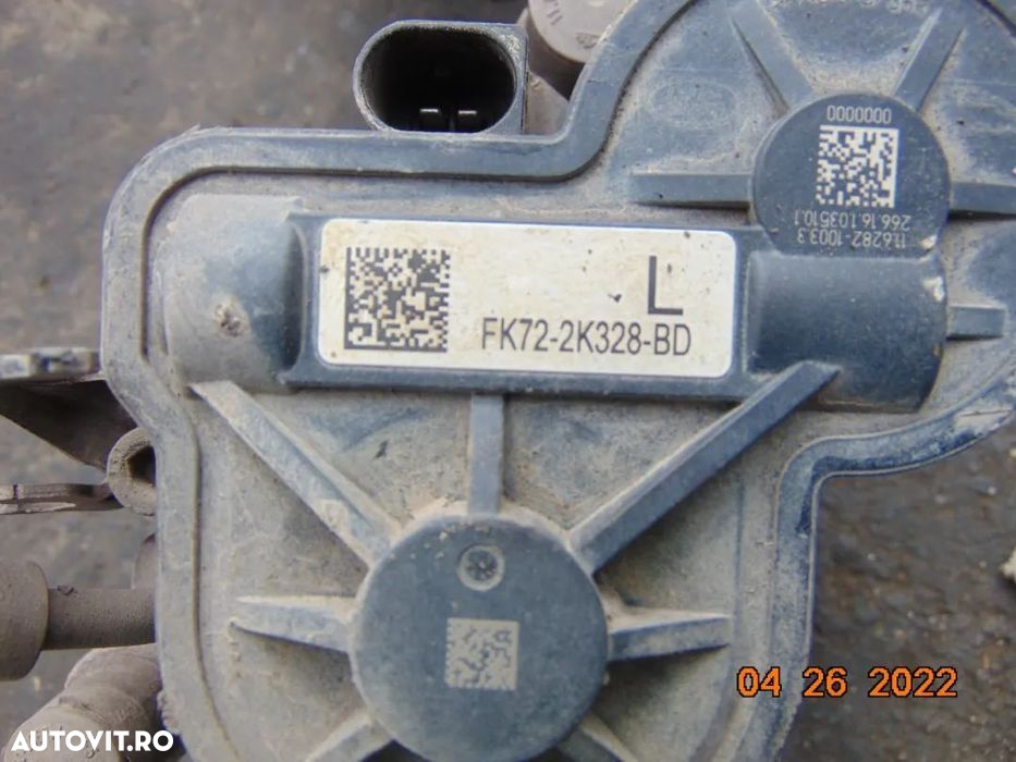 Etrier spate land Rover Discovery sport etrieri spate electric stanga - 3