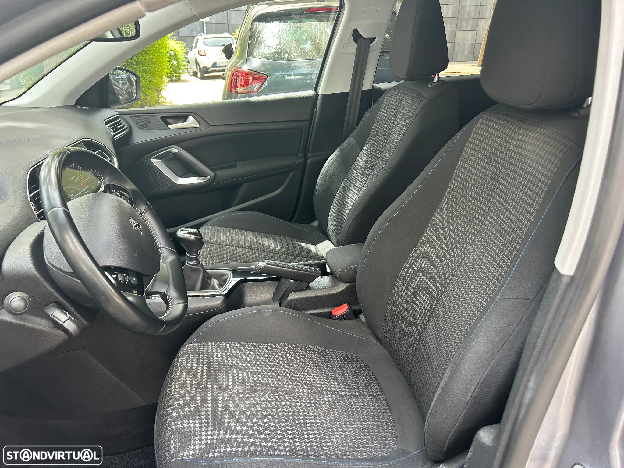Peugeot 308 SW 1.5 BlueHDi Style - 15