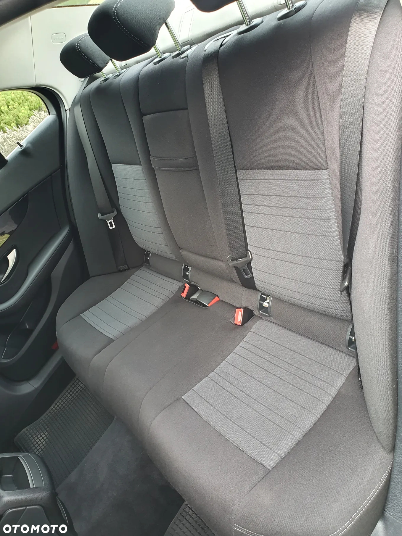 Mercedes-Benz Klasa C 200 (BlueTEC) d 7G-TRONIC - 23