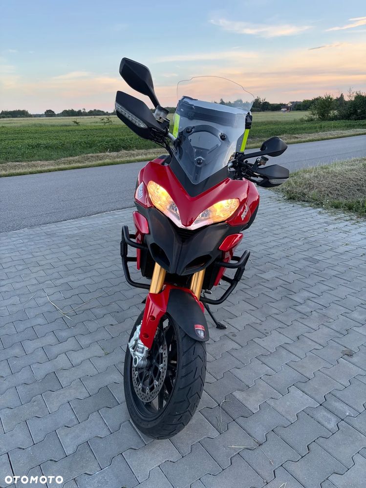 Ducati Multistrada - 6