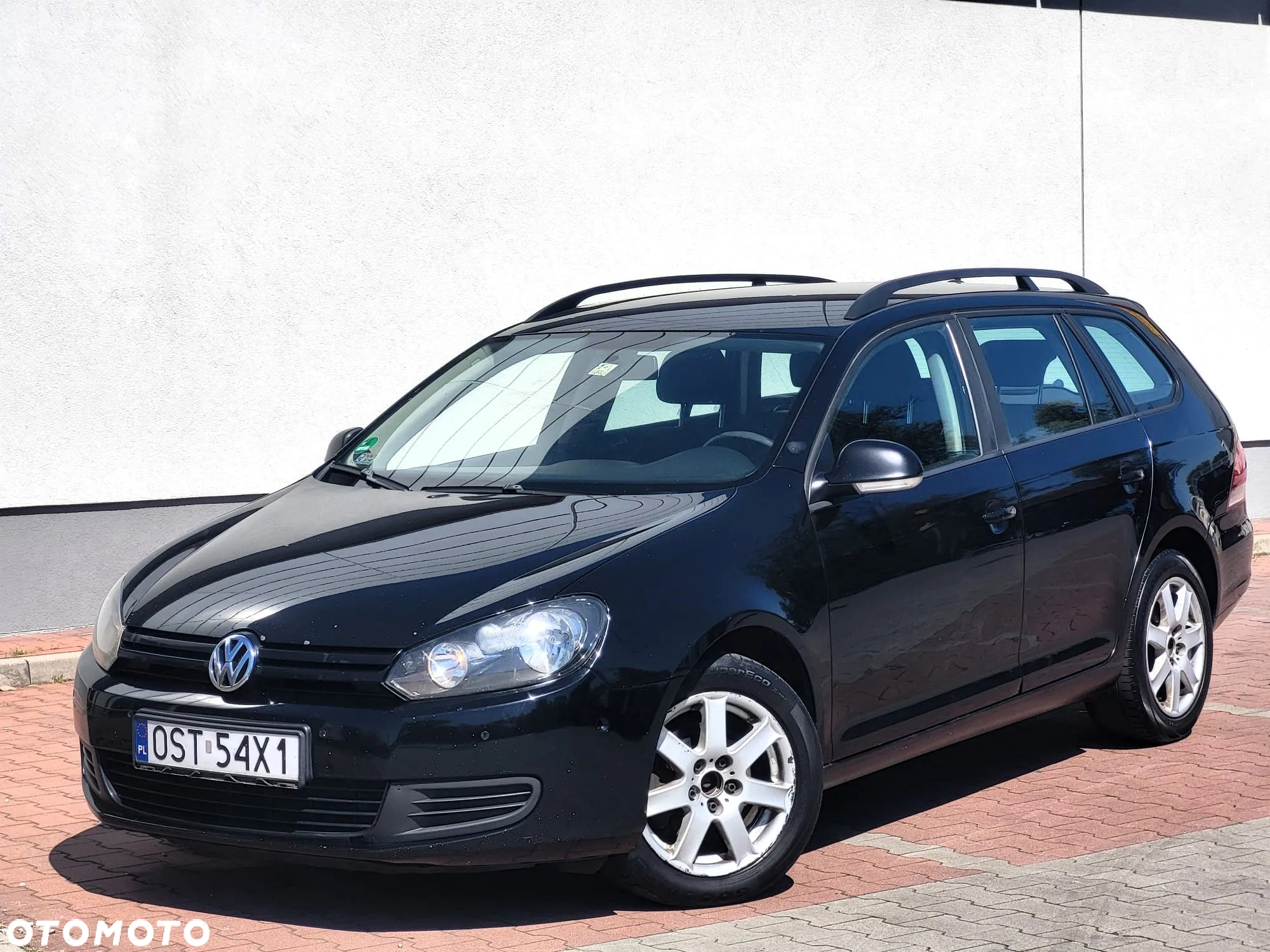 Volkswagen Golf VI 1.6 TDI Comfortline - 5