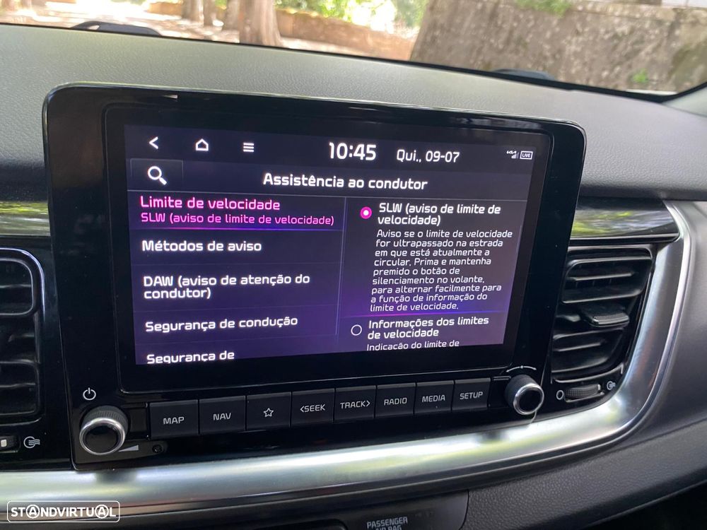 Kia Stonic 1.2 MPi Vibe - 34