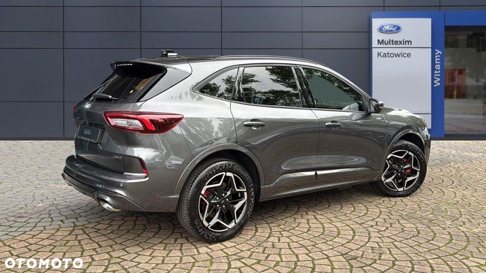 Ford Kuga - 5
