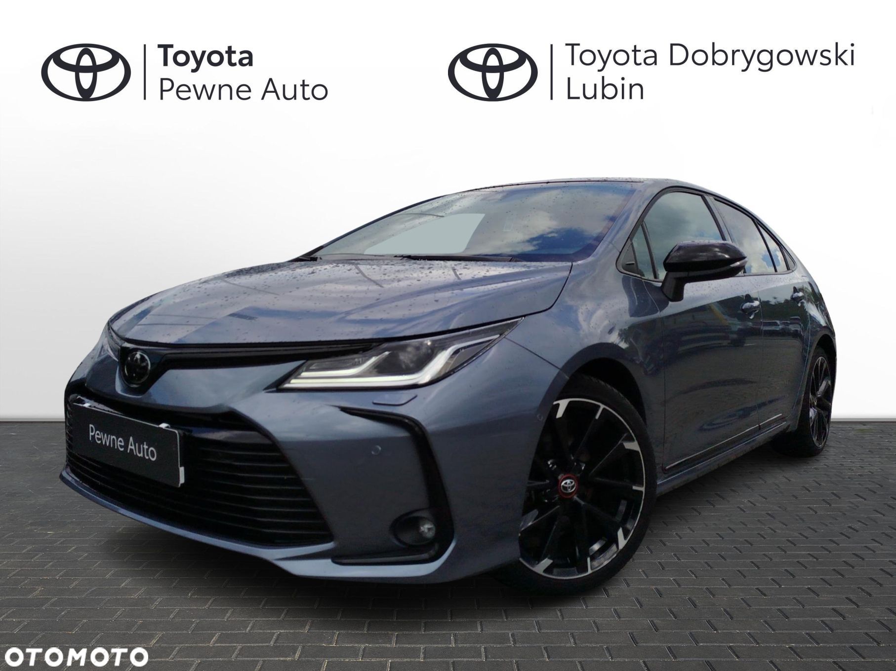 Toyota Corolla - 1