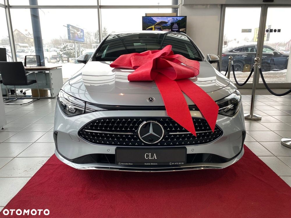 Mercedes-Benz CLA - 6