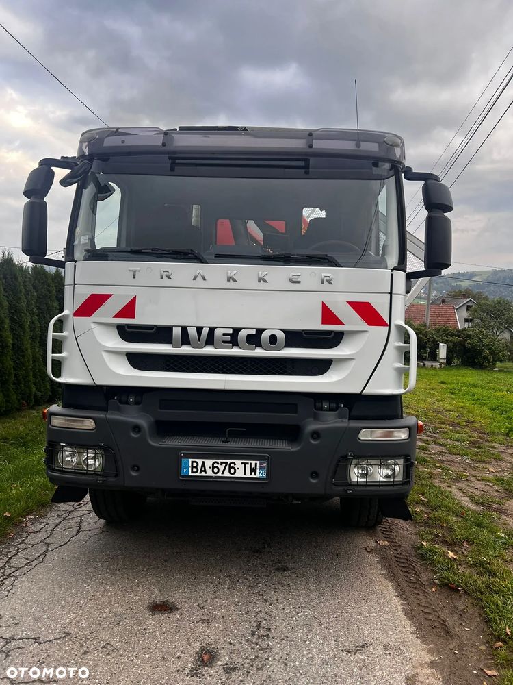 Iveco TRAKKER 360 - 4