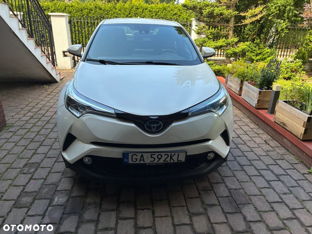Toyota C-HR 1.8 Hybrid Comfort - 3