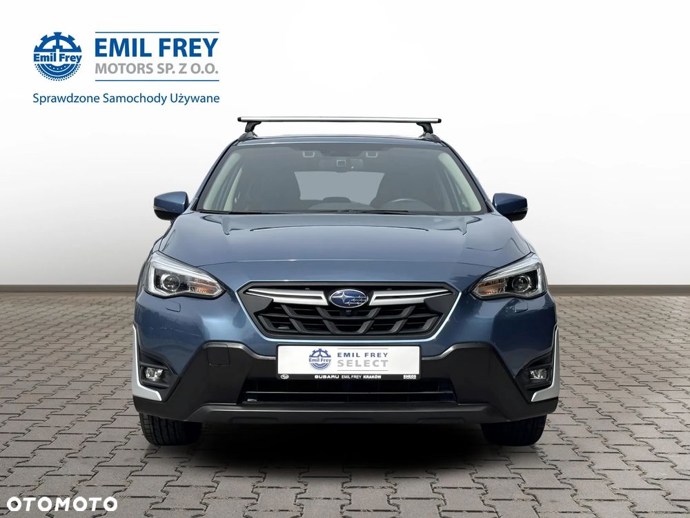 Subaru XV 2.0i-S Platinum (EyeSight) Lineartronic - 9