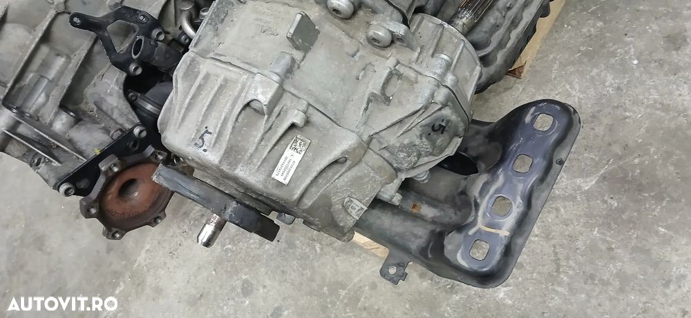 Cutie de transfer Mercedes GLC 250 cdi 2018 - 3