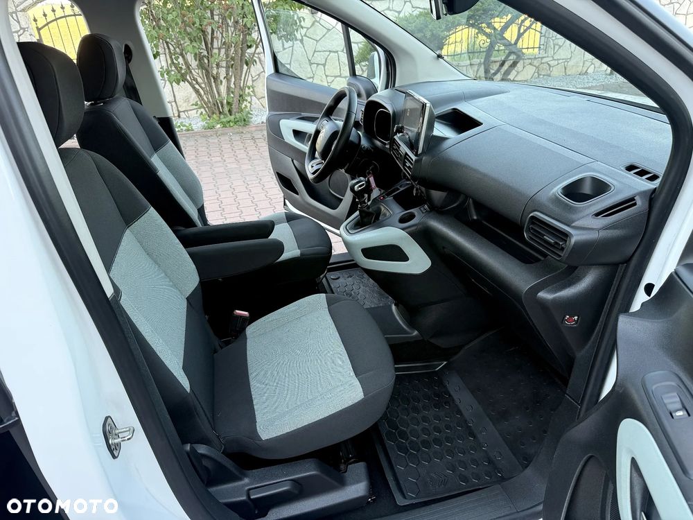 Citroën Berlingo M 1.2 PureTech Shine S&S - 11
