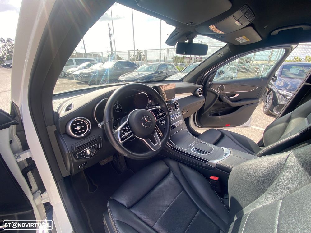 Mercedes-Benz GLC 220 d Coupé 4Matic Edition - 7