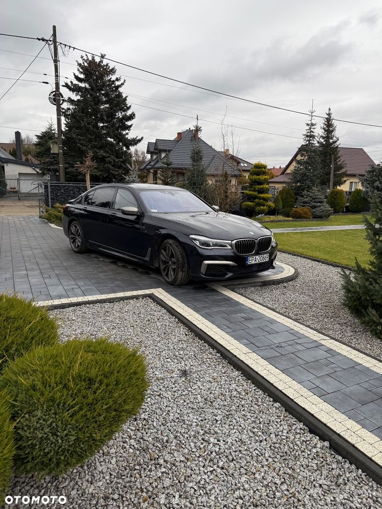 BMW Seria 7 M760Li xDrive - 5