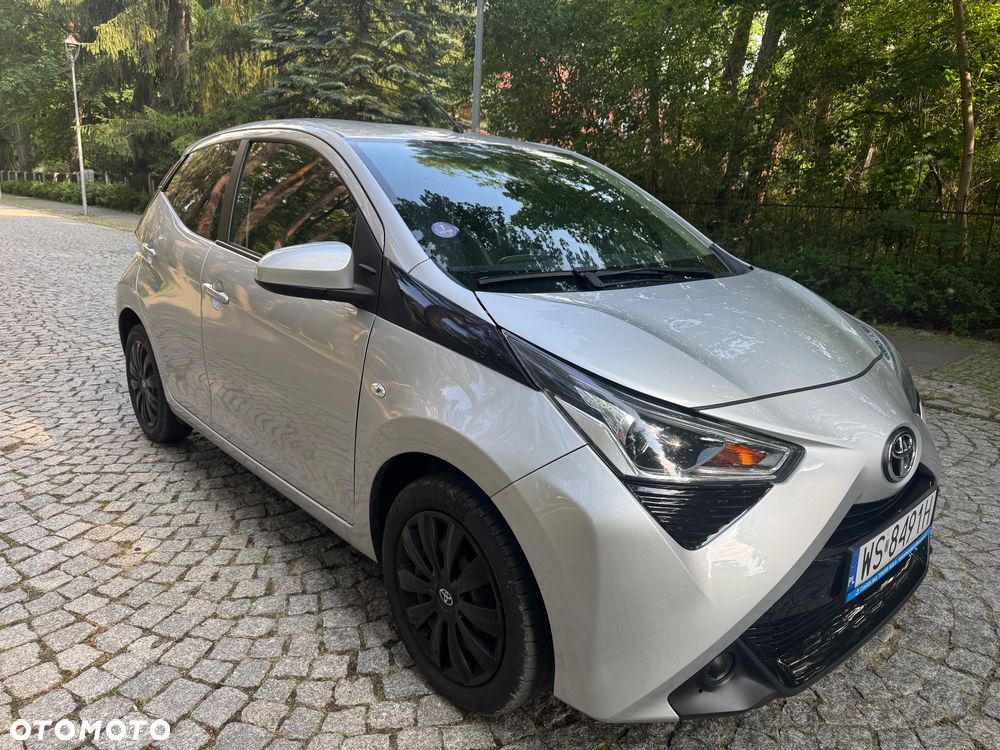 Toyota Aygo 1.0 VVT-i JBL Edition - 3