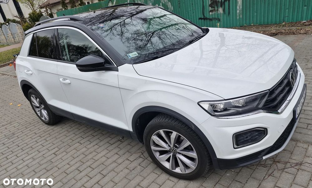 Volkswagen T-Roc 1.5 TSI GPF ACT Advance - 8