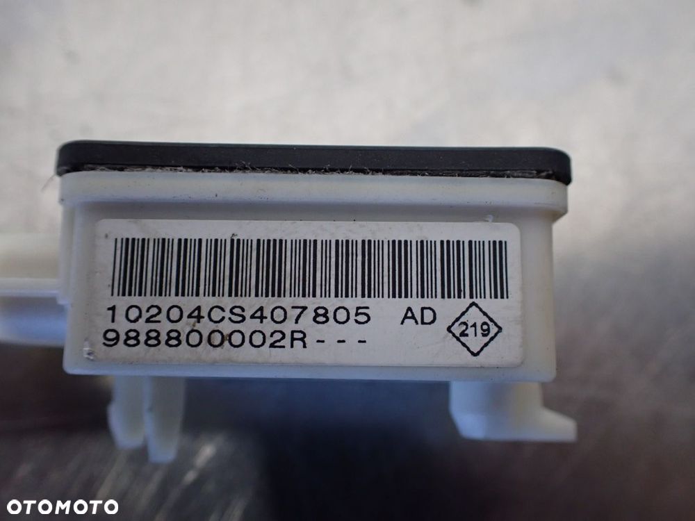 CZUJNIK UDERZENIOWY RENAULT GRAND SCENIC III  988800002R - 4