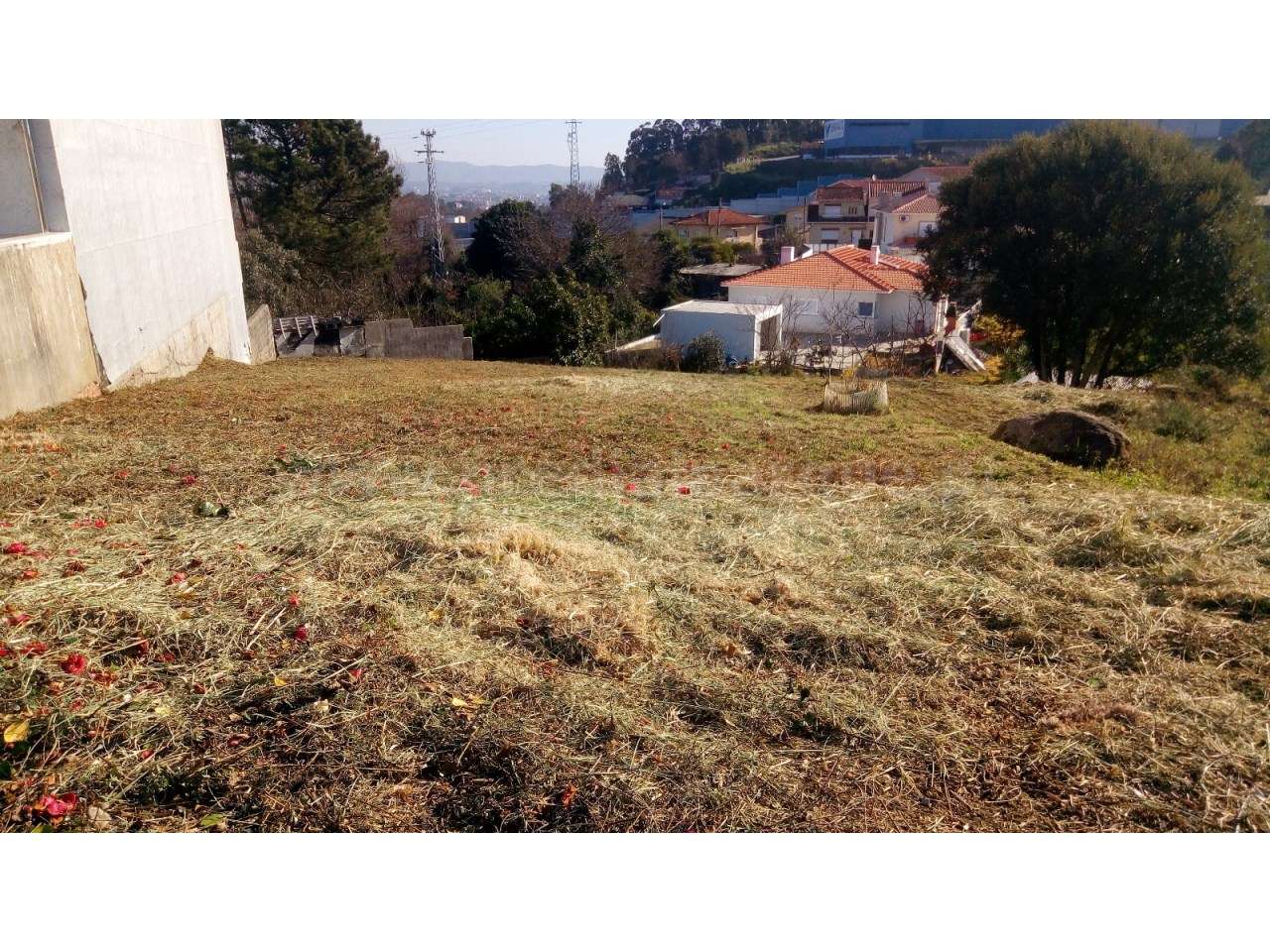 Lote de terreno, Pedroso - Grande imagem: 2/5