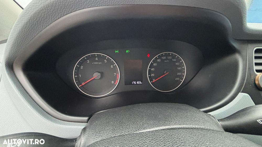 Hyundai i20 1.25 75CP M/T Comfort+ - 11