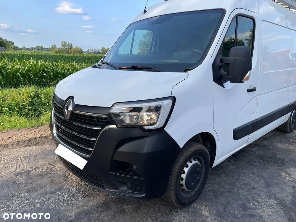 Renault master - 4